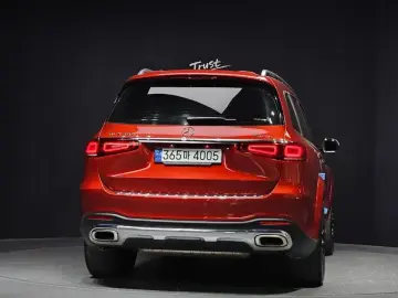 2023 Mercedes-Benz GLS с пробегом 31 839 км