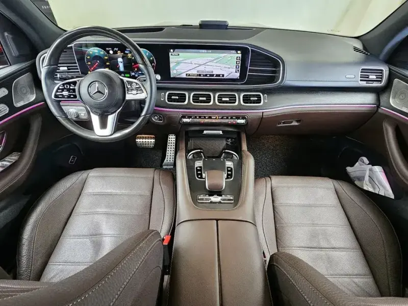 2023 Mercedes-Benz GLS с пробегом 31 839 км