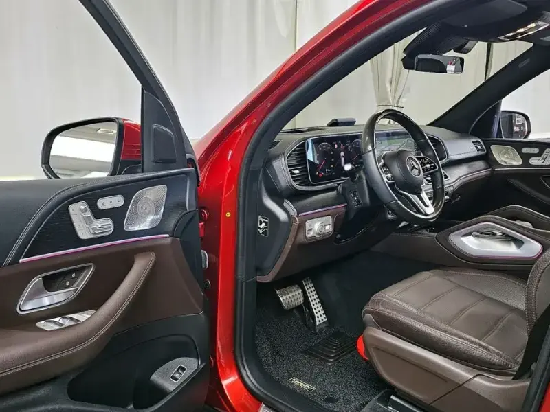 2023 Mercedes-Benz GLS с пробегом 31 839 км