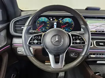 2023 Mercedes-Benz GLS с пробегом 31 839 км