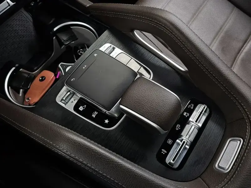 2023 Mercedes-Benz GLS с пробегом 31 839 км