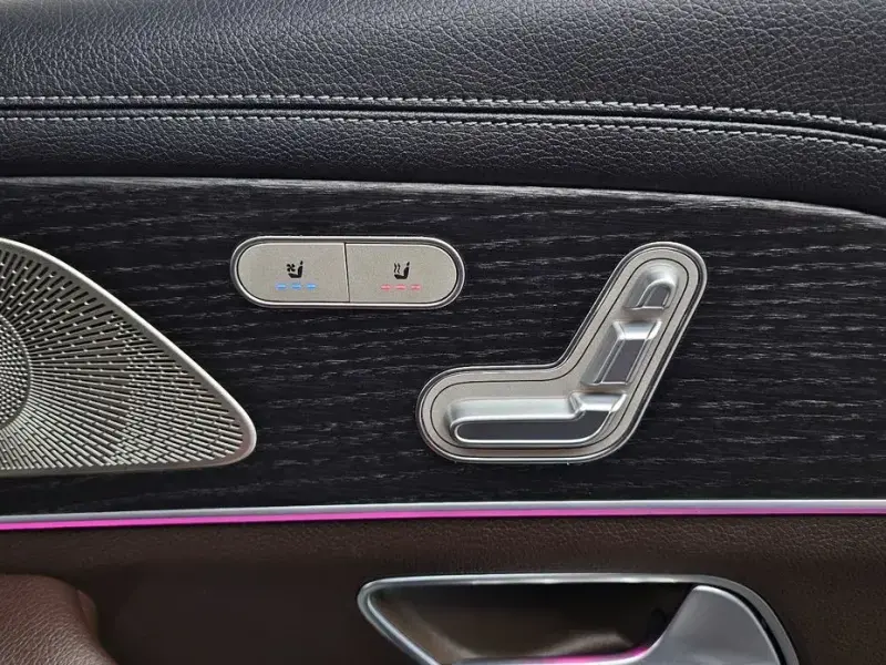 2023 Mercedes-Benz GLS с пробегом 31 839 км