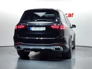 2023 Mercedes-Benz GLS с пробегом 14 282 км