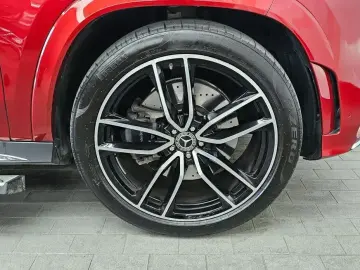 2023 Mercedes-Benz GLS с пробегом 31 839 км