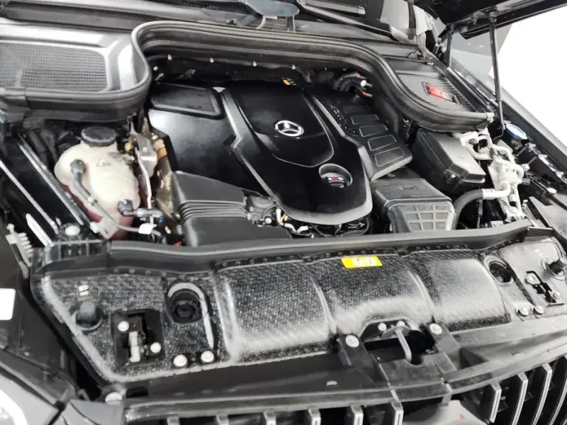 2023 Mercedes-Benz GLS с пробегом 14 282 км