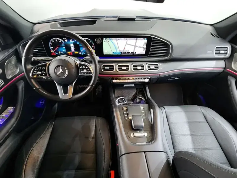 2023 Mercedes-Benz GLS с пробегом 14 282 км