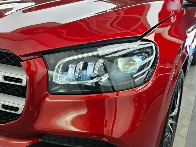 2023 Mercedes-Benz GLS с пробегом 31 839 км