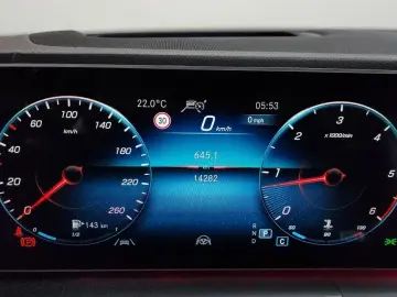 2023 Mercedes-Benz GLS с пробегом 14 282 км