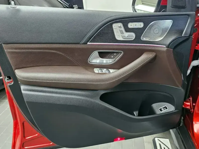 2023 Mercedes-Benz GLS с пробегом 31 839 км