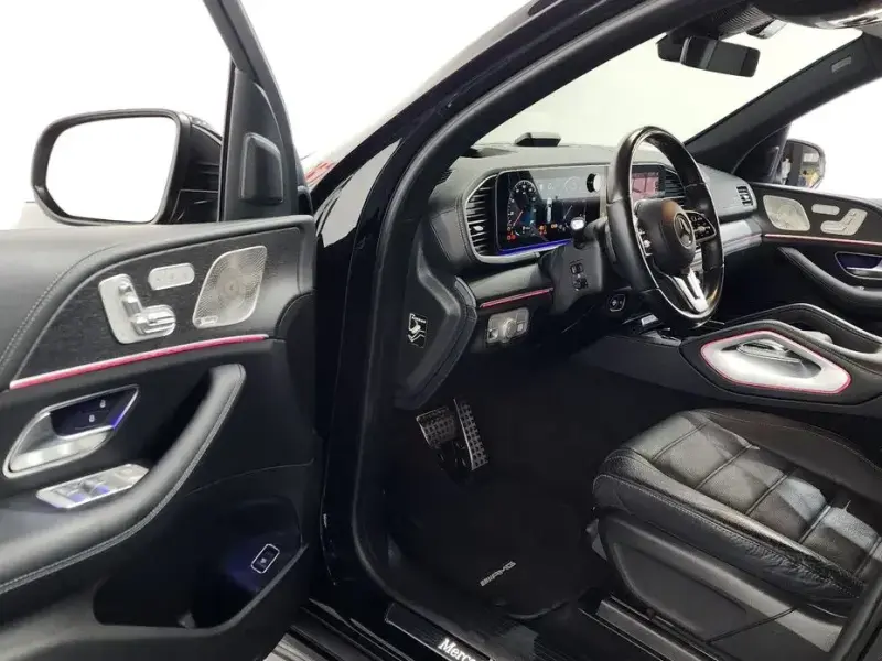 2023 Mercedes-Benz GLS с пробегом 14 282 км