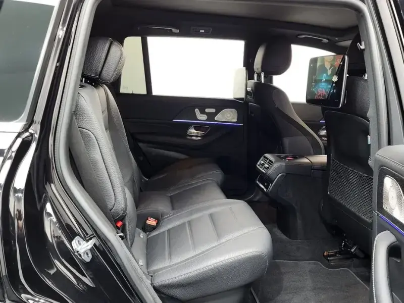 2023 Mercedes-Benz GLS с пробегом 14 282 км