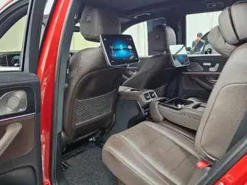 2023 Mercedes-Benz GLS с пробегом 31 839 км