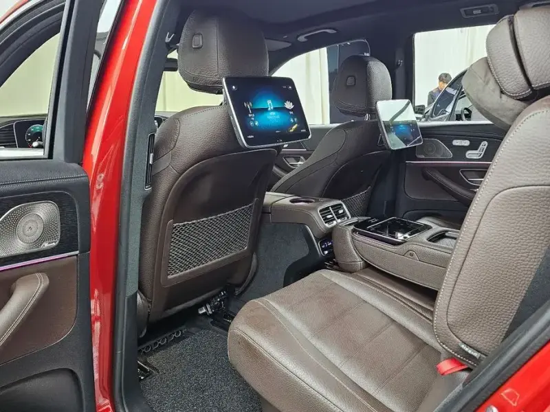 2023 Mercedes-Benz GLS с пробегом 31 839 км