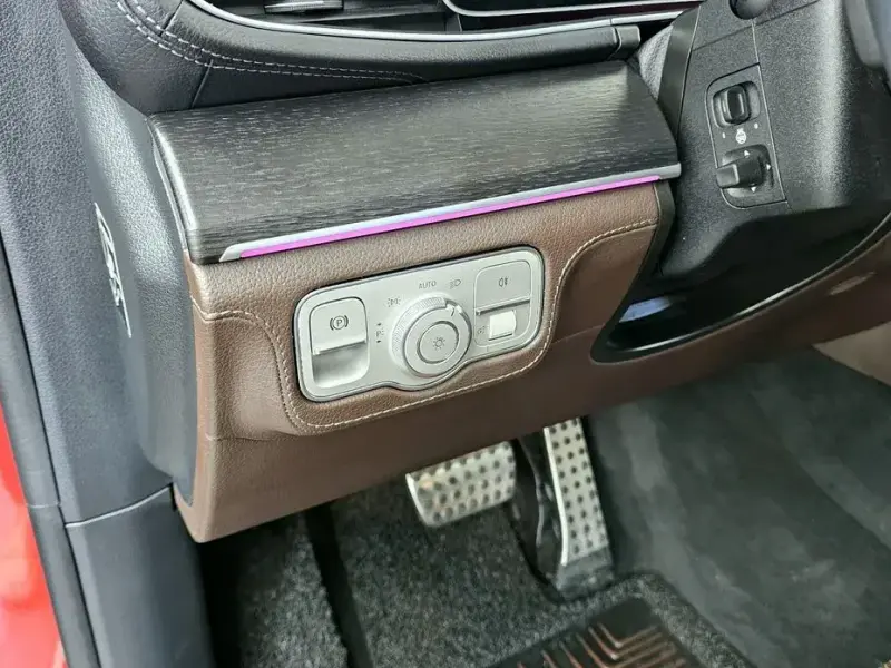 2023 Mercedes-Benz GLS с пробегом 31 839 км