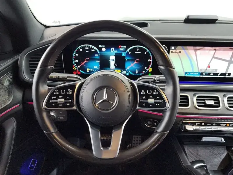 2023 Mercedes-Benz GLS с пробегом 14 282 км