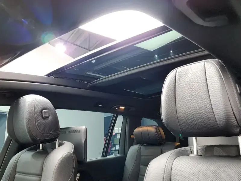 2023 Mercedes-Benz GLS с пробегом 14 282 км