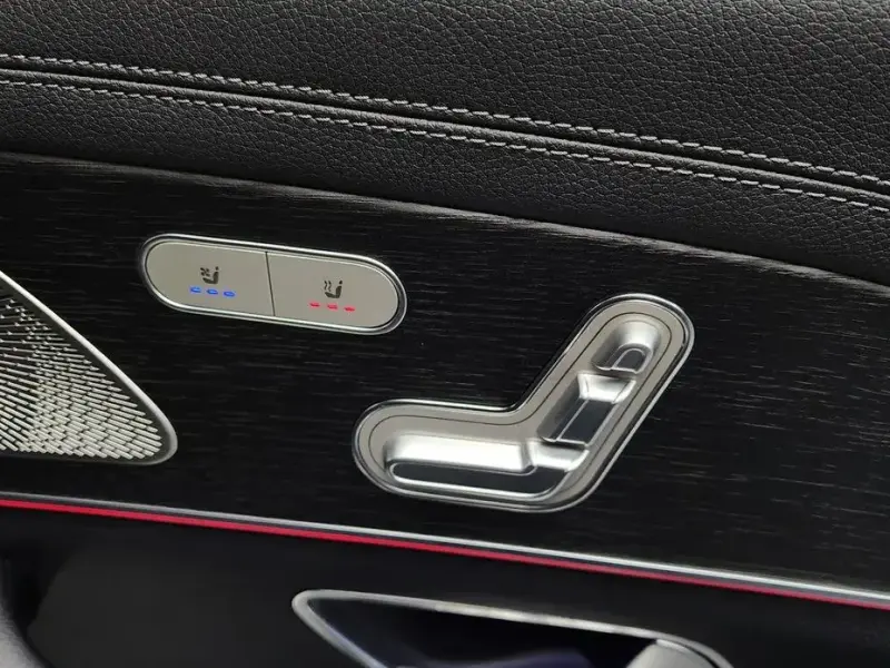 2023 Mercedes-Benz GLS с пробегом 14 282 км