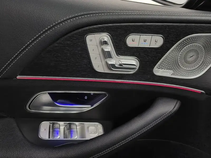 2023 Mercedes-Benz GLS с пробегом 14 282 км