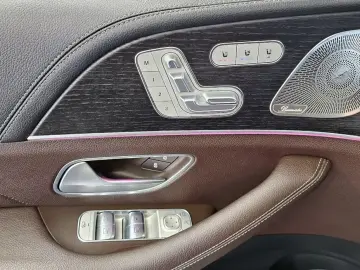 2023 Mercedes-Benz GLS с пробегом 31 839 км