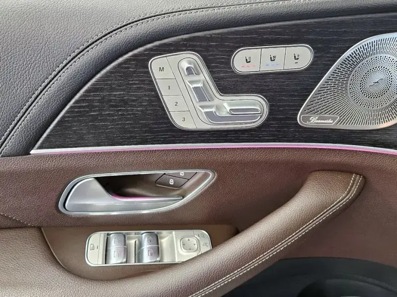 2023 Mercedes-Benz GLS с пробегом 31 839 км