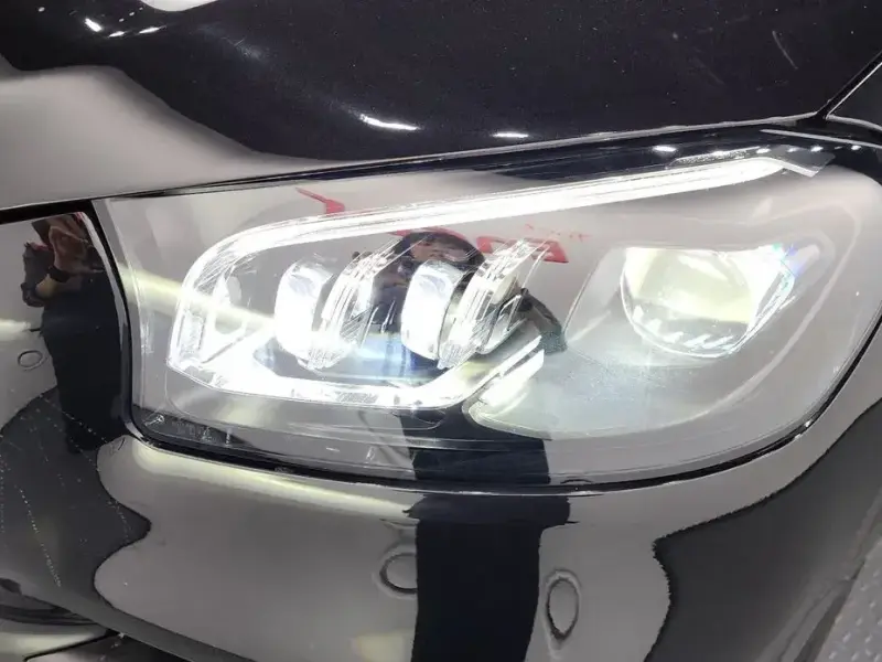 2023 Mercedes-Benz GLS с пробегом 14 282 км