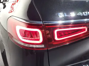 2023 Mercedes-Benz GLS с пробегом 14 282 км