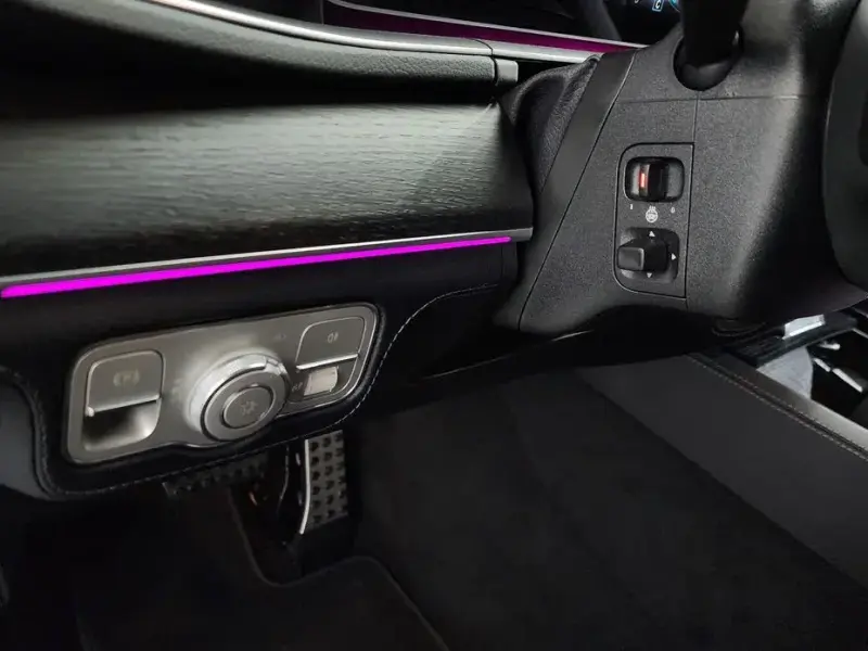 2023 Mercedes-Benz GLS с пробегом 14 282 км