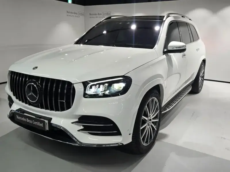 2023 Mercedes-Benz GLS с пробегом 44 680 км