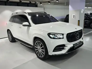 2023 Mercedes-Benz GLS с пробегом 44 680 км
