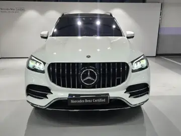 2023 Mercedes-Benz GLS с пробегом 44 680 км