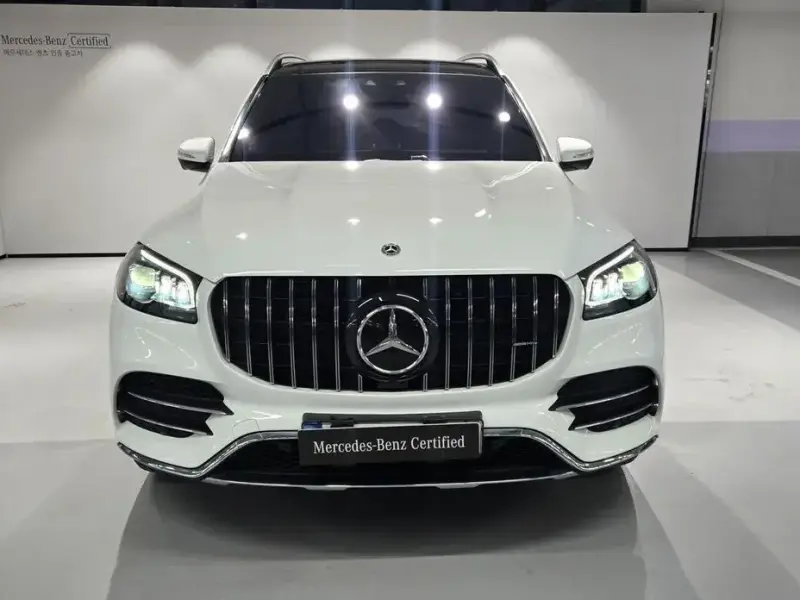 2023 Mercedes-Benz GLS с пробегом 44 680 км