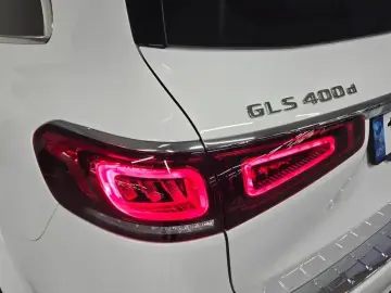 2023 Mercedes-Benz GLS с пробегом 44 680 км