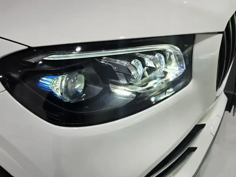 2023 Mercedes-Benz GLS с пробегом 44 680 км