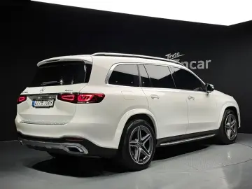 2022 Mercedes-Benz GLS с пробегом 87 564 км