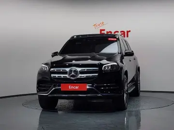 2023 Mercedes-Benz GLS с пробегом 42 244 км