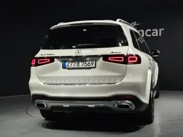 2022 Mercedes-Benz GLS с пробегом 87 564 км