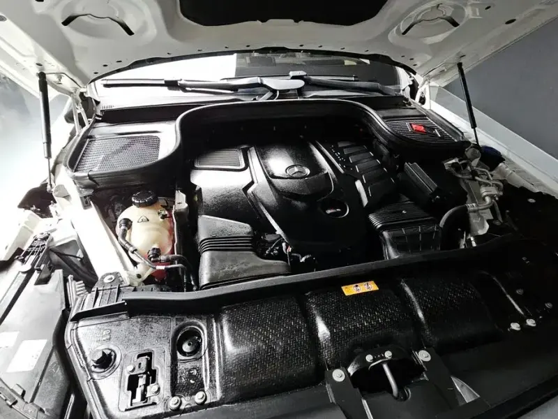 2022 Mercedes-Benz GLS с пробегом 87 564 км