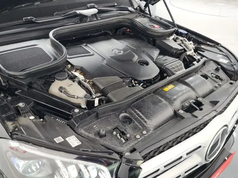 2023 Mercedes-Benz GLS с пробегом 42 244 км