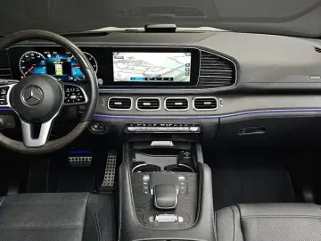 2022 Mercedes-Benz GLS с пробегом 87 564 км