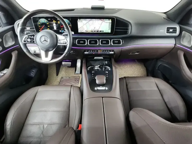 2023 Mercedes-Benz GLS с пробегом 42 244 км