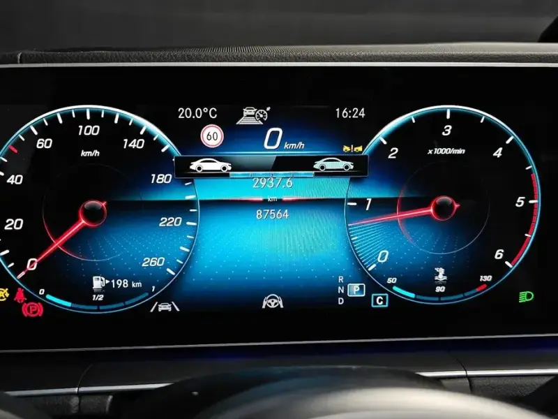 2022 Mercedes-Benz GLS с пробегом 87 564 км