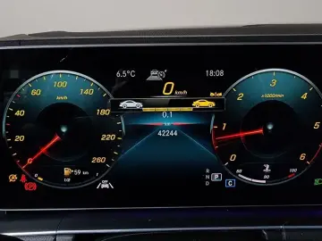 2023 Mercedes-Benz GLS с пробегом 42 244 км