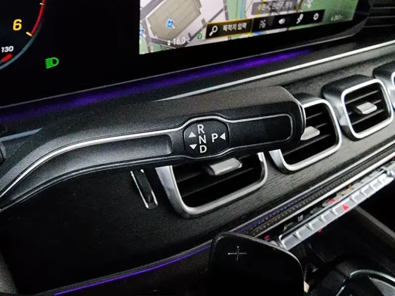 2023 Mercedes-Benz GLS с пробегом 42 244 км
