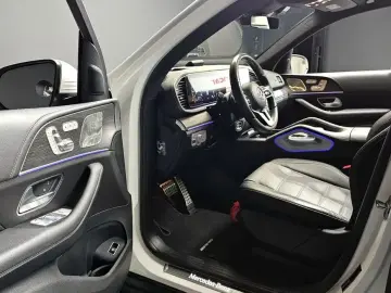 2022 Mercedes-Benz GLS с пробегом 87 564 км