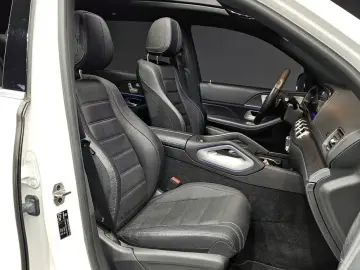 2022 Mercedes-Benz GLS с пробегом 87 564 км