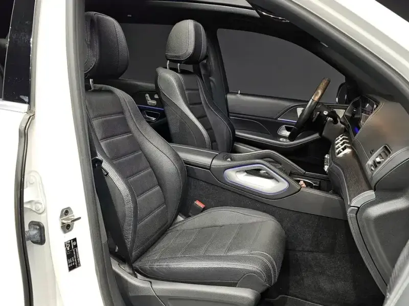 2022 Mercedes-Benz GLS с пробегом 87 564 км