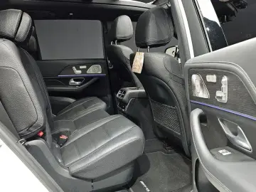 2022 Mercedes-Benz GLS с пробегом 87 564 км