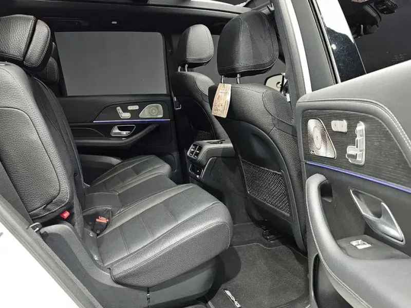2022 Mercedes-Benz GLS с пробегом 87 564 км