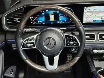 2022 Mercedes-Benz GLS с пробегом 87 564 км