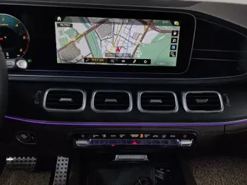2023 Mercedes-Benz GLS с пробегом 42 244 км